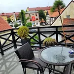 Dom Aptekarza Privatunterkunft Stolpmünde