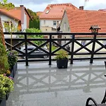 Dom Aptekarza Privatunterkunft