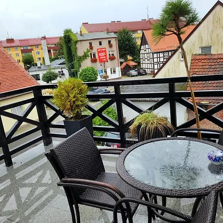 Dom Aptekarza Homestay szállás Ustka