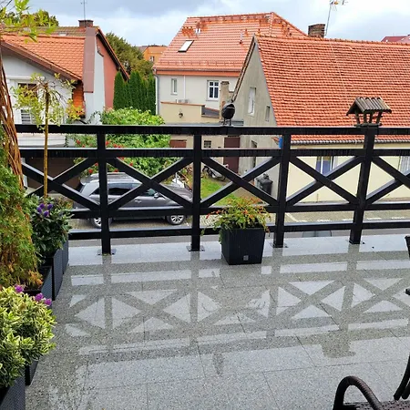 Dom Aptekarza Homestay szállás