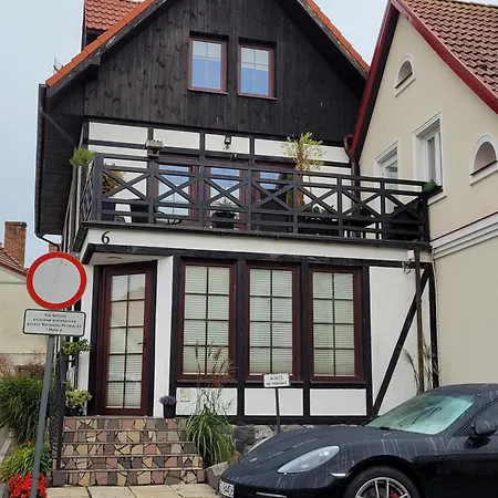 ホームステイ Dom Aptekarza