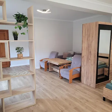 Dom Aptekarza ウストカ