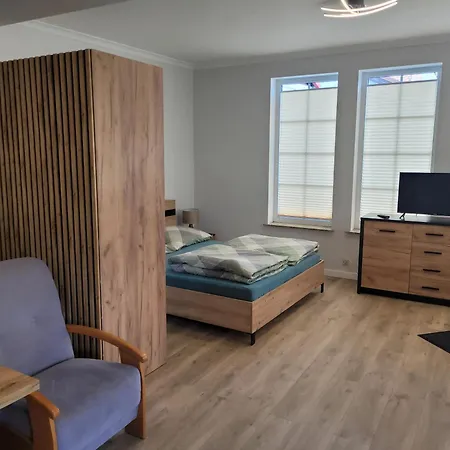 Quarto em Acomodações Particulares Dom Aptekarza *