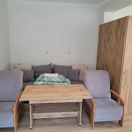 Dom Aptekarza Homestay szállás