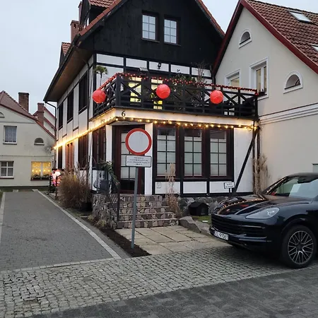 Rum i privatbostad Dom Aptekarza *