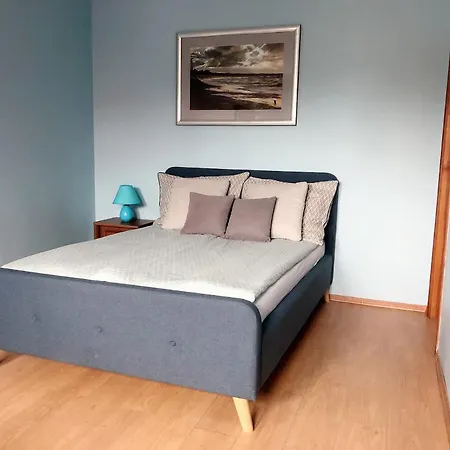 Homestay szállás Dom Aptekarza Ustka