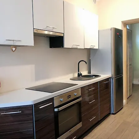 Quarto em Acomodações Particulares Dom Aptekarza