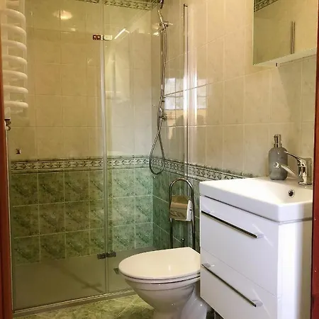 Kwatera prywatna Dom Aptekarza *
