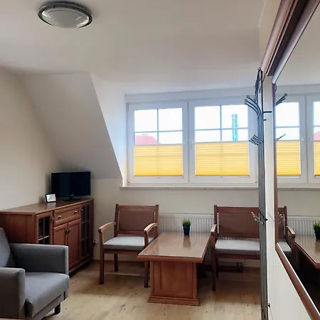 Dom Aptekarza Quarto em Acomodações Particulares Ustka