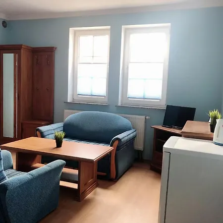 Dom Aptekarza Quarto em Acomodações Particulares Ustka