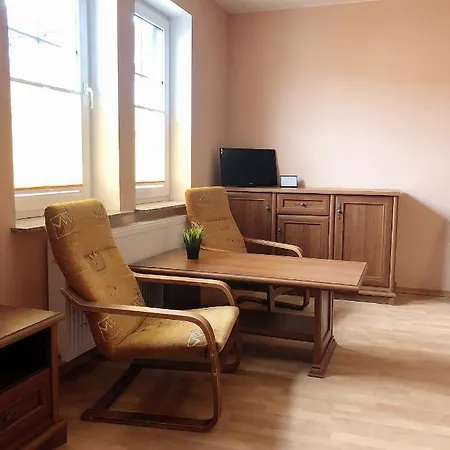 Quarto em Acomodações Particulares Dom Aptekarza *