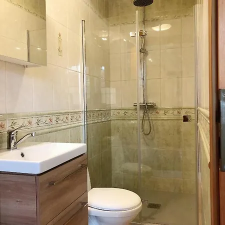 Dom Aptekarza Quarto em Acomodações Particulares *