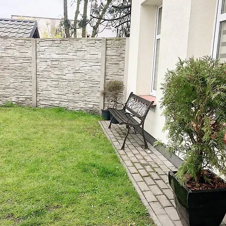 Homestay szállás Dom Aptekarza Ustka