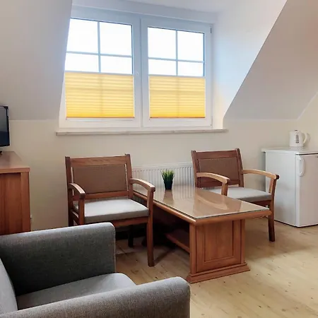 ホームステイ Dom Aptekarza *