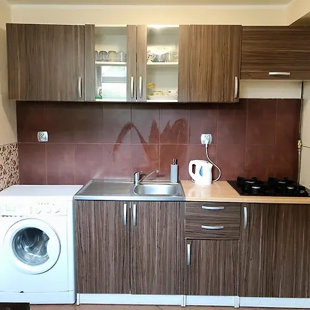 ホームステイ Dom Aptekarza