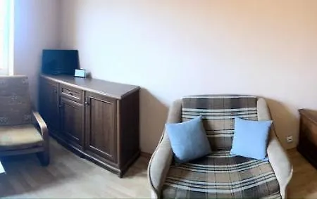 Homestay szállás Dom Aptekarza Ustka