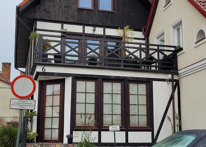 Homestay szállás Dom Aptekarza