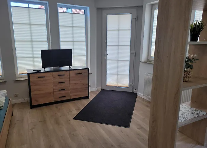 Dom Aptekarza Homestay szállás