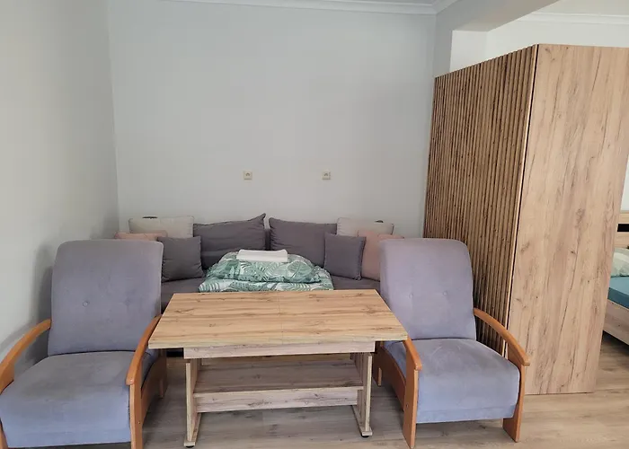 Dom Aptekarza Homestay szállás