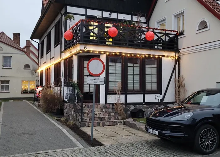 Rum i privatbostad Dom Aptekarza *