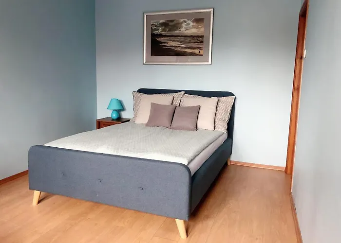 Homestay szállás Dom Aptekarza Ustka