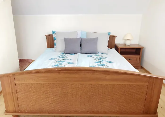 Dom Aptekarza * Ustka