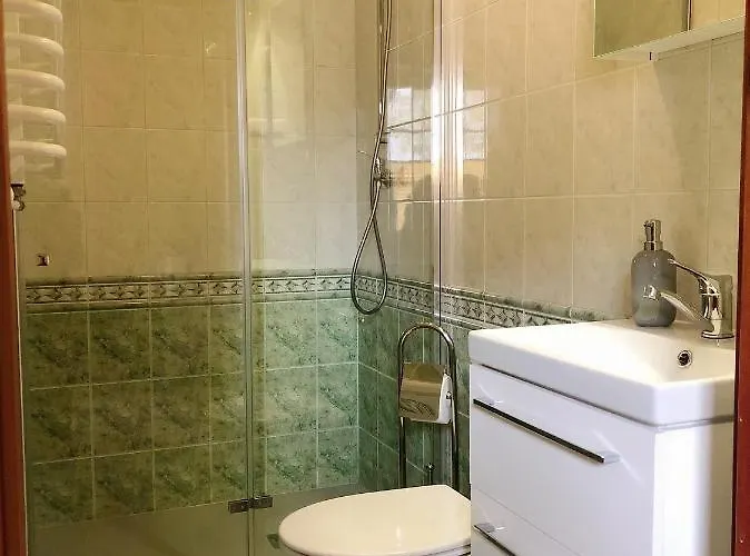 Rum i privatbostad Dom Aptekarza *