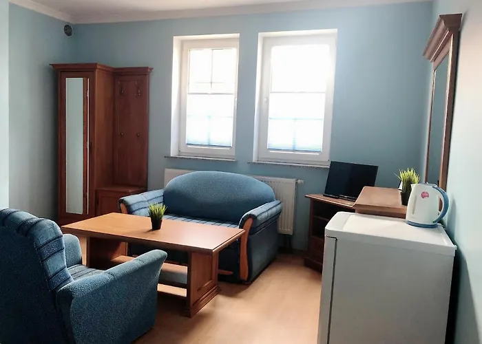 Dom Aptekarza Homestay szállás Ustka