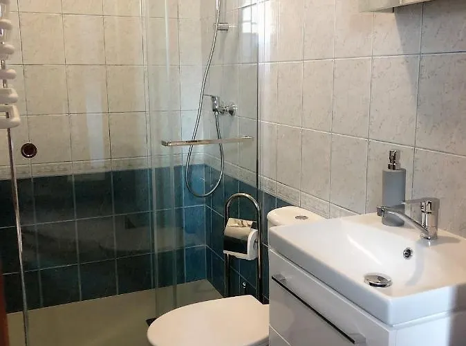 Rum i privatbostad Dom Aptekarza *