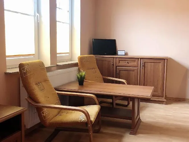 Rum i privatbostad Dom Aptekarza *