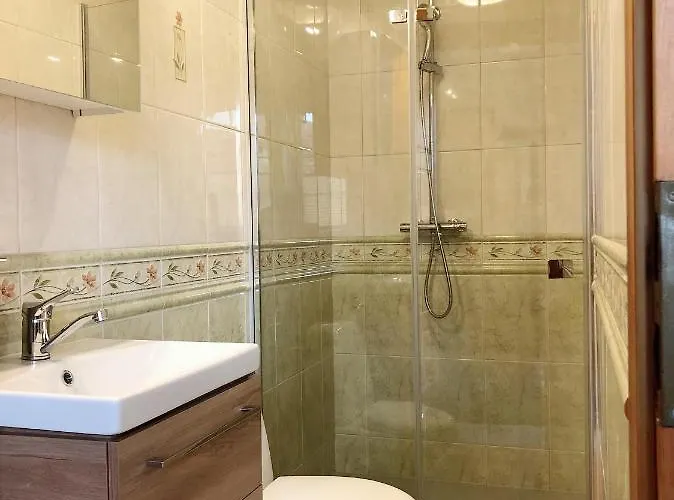 Dom Aptekarza Homestay szállás *