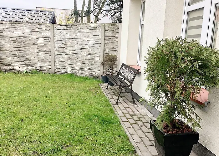 Homestay szállás Dom Aptekarza Ustka