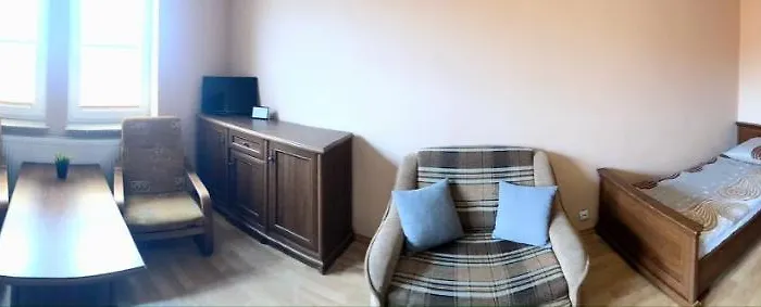 Homestay szállás Dom Aptekarza Ustka